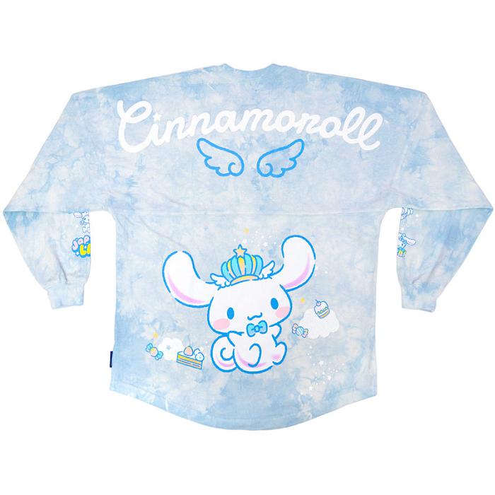 Hello Kitty Cinnamoroll 20th Anniversary JapanLA Spirit Jersey Azules | CL_HK84699