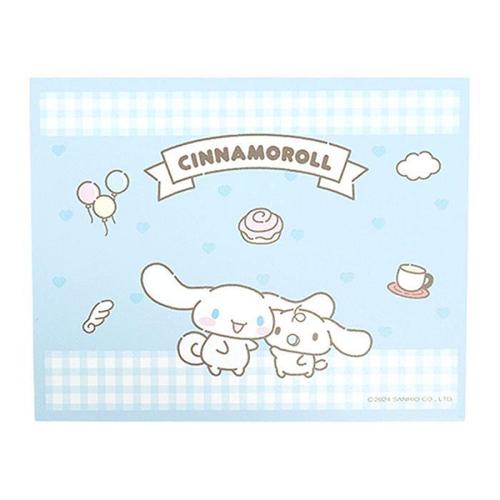 Hello Kitty Cinnamoroll 2-Drawer Storage Chest Azules | CL_HK42029