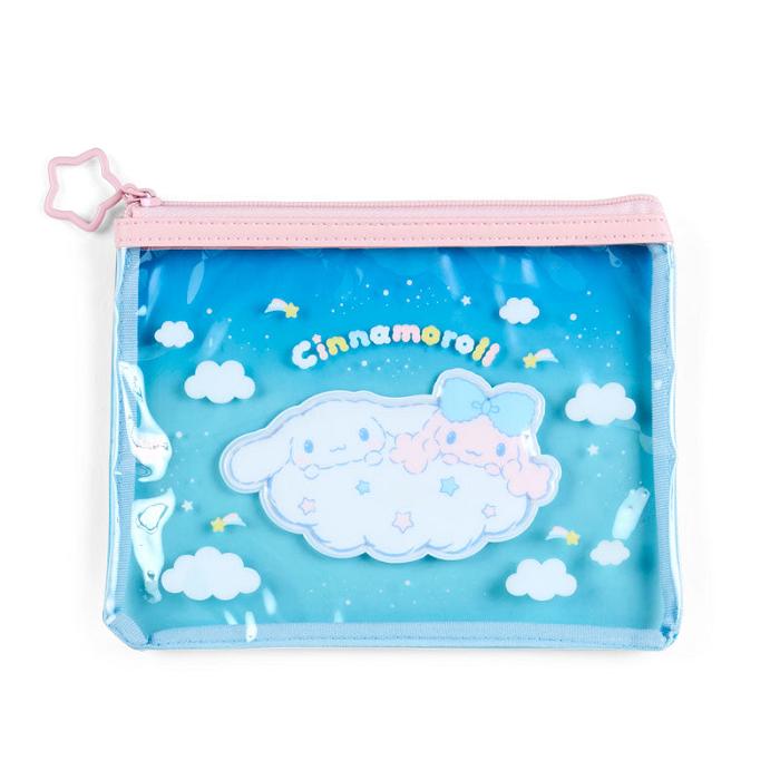 Hello Kitty Cinnamoroll 2-Piece (Poron Cloud Series) Azules | CL_HK28562