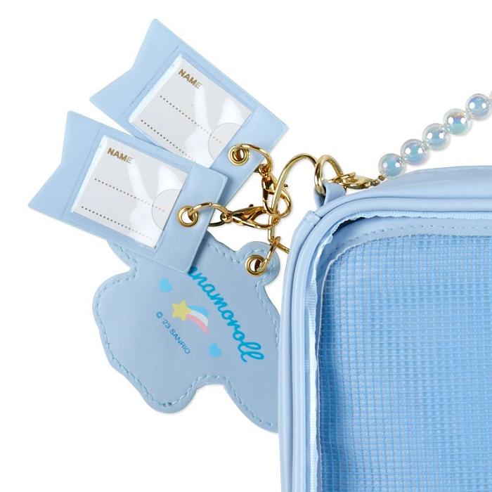 Hello Kitty Cinnamoroll 2-Way Clear Azules | CL_HK30535