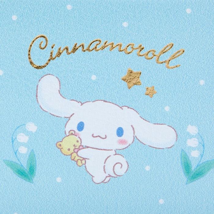 Hello Kitty Cinnamoroll 2-Way Compact Mirror Azules | CL_HK92016