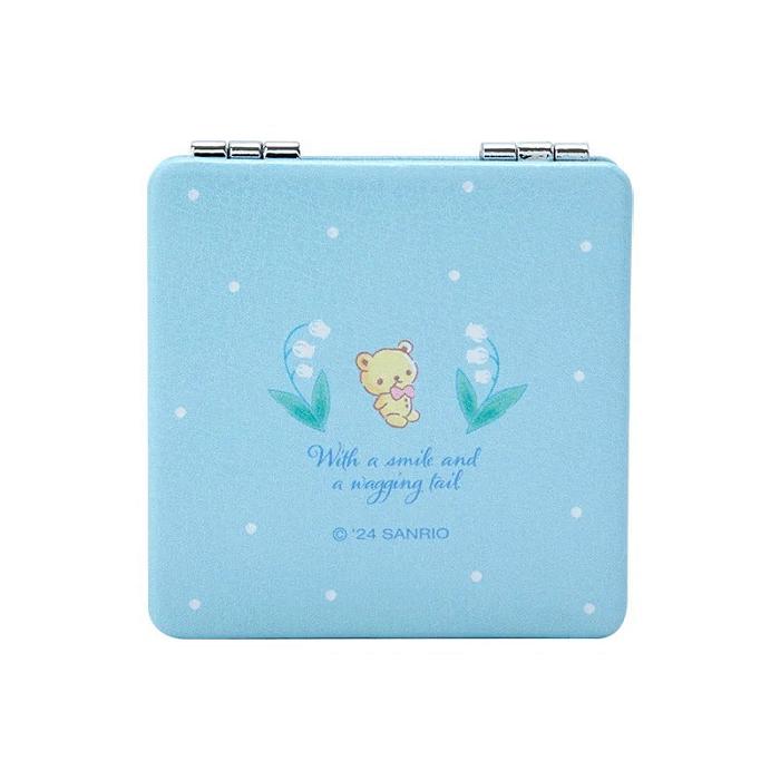 Hello Kitty Cinnamoroll 2-Way Compact Mirror Azules | CL_HK92016