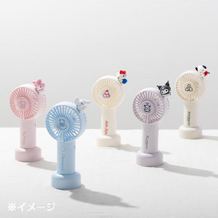 Hello Kitty Cinnamoroll 2-Way Portable Fan Azules | CL_HK23319