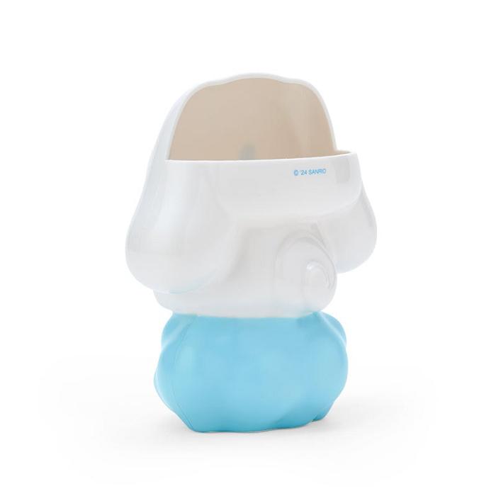 Hello Kitty Cinnamoroll 3D Figural Pen Stand Blancas Azules | CL_HK52212