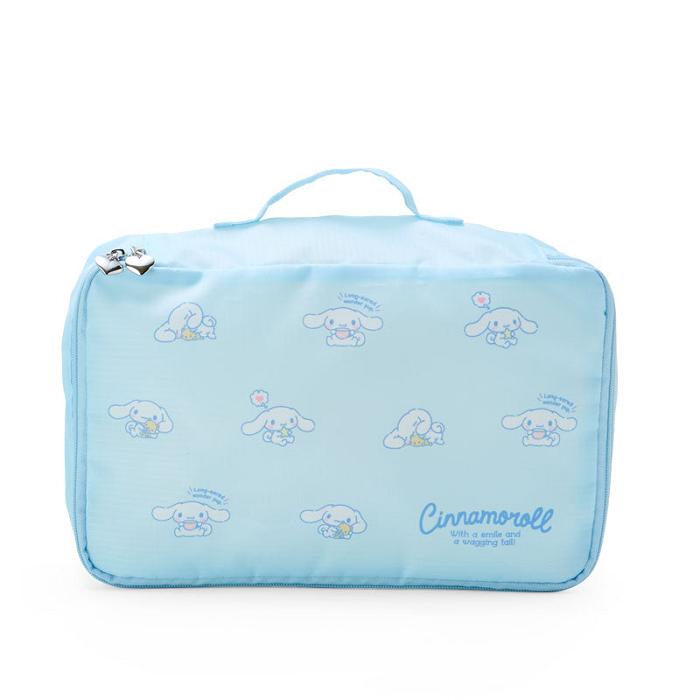 Hello Kitty Cinnamoroll 3-Piece Packing Cube Set Azules | CL_HK42655