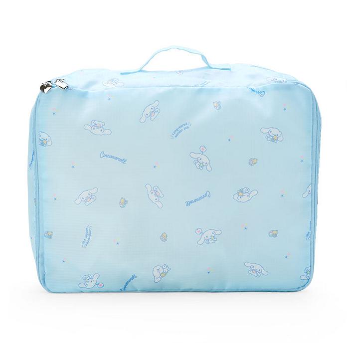 Hello Kitty Cinnamoroll 3-Piece Packing Cube Set Azules | CL_HK42655