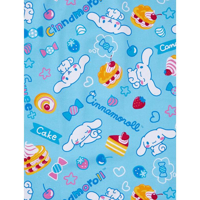 Hello Kitty Cinnamoroll Berry Sweets 2-Pc Kitchen Towel Set Azules | CL_HK85620