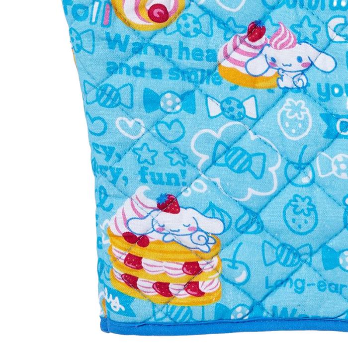 Hello Kitty Cinnamoroll Berry Sweets Oven Mitt Azules | CL_HK29885