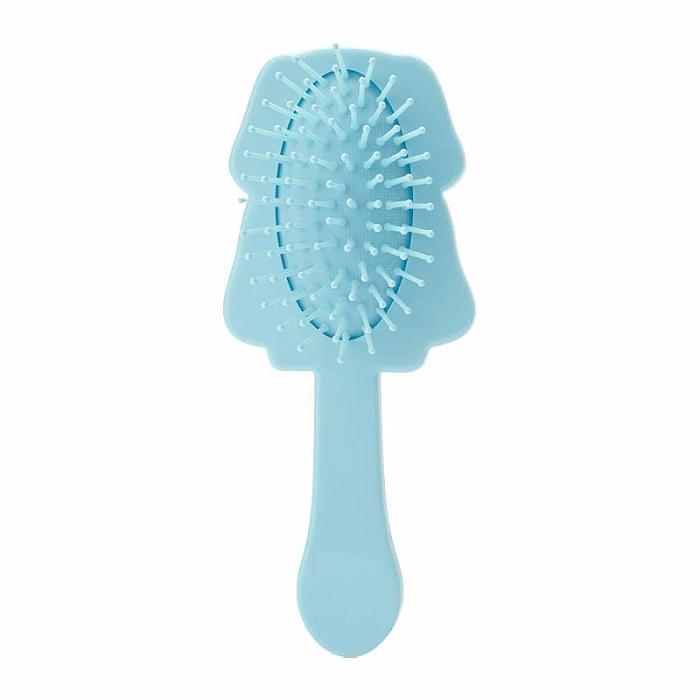 Hello Kitty Cinnamoroll Besties Die-Cut Hair Brush Azules | CL_HK74819