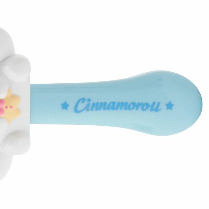 Hello Kitty Cinnamoroll Besties Die-Cut Hair Brush Azules | CL_HK74819