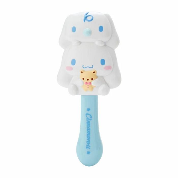 Hello Kitty Cinnamoroll Besties Die-Cut Hair Brush Azules | CL_HK74819