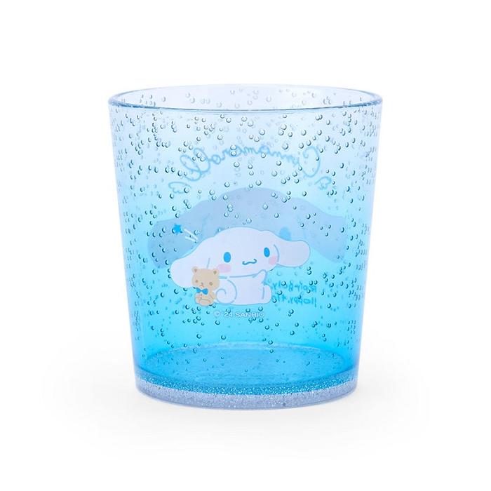 Hello Kitty Cinnamoroll Bubbles Plastic Cup Azules | CL_HK77856