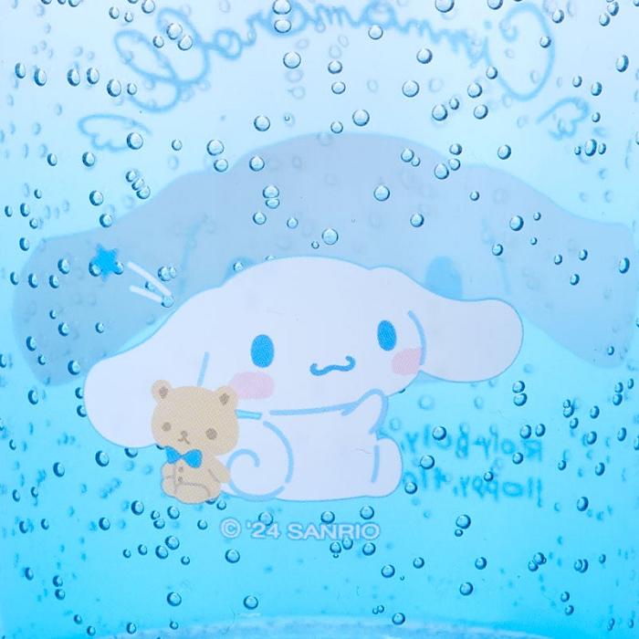 Hello Kitty Cinnamoroll Bubbles Plastic Cup Azules | CL_HK77856