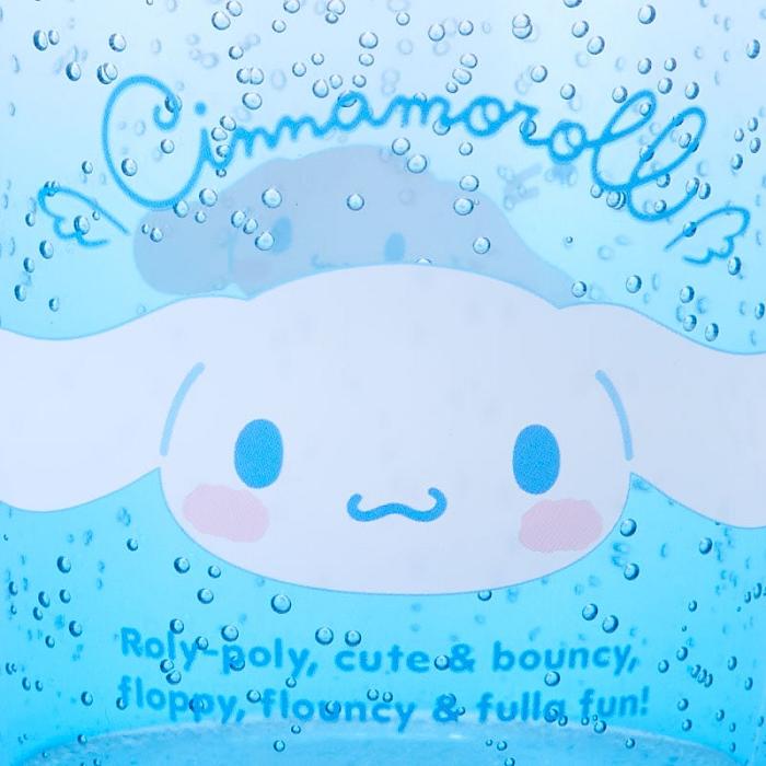 Hello Kitty Cinnamoroll Bubbles Plastic Cup Azules | CL_HK77856