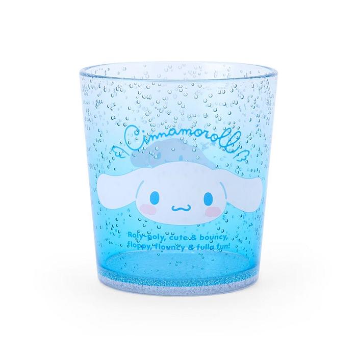 Hello Kitty Cinnamoroll Bubbles Plastic Cup Azules | CL_HK77856