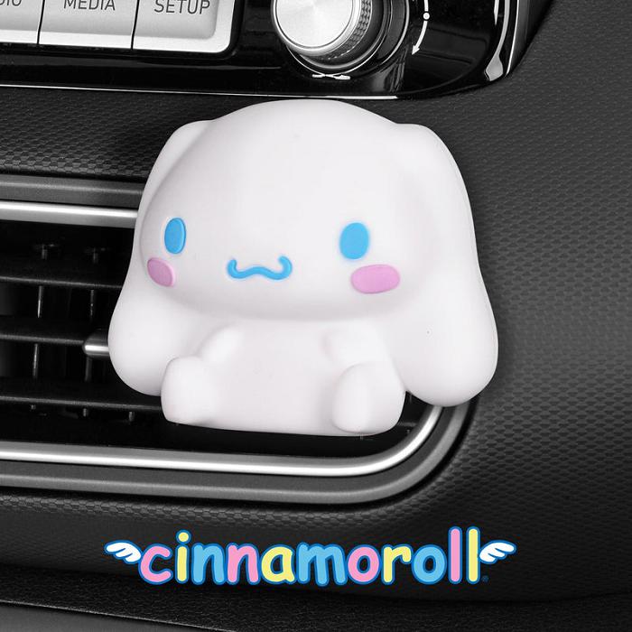 Hello Kitty Cinnamoroll Car Air Freshener Azules | CL_HK14953