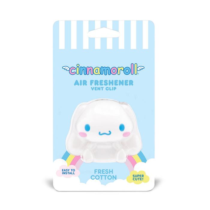 Hello Kitty Cinnamoroll Car Air Freshener Azules | CL_HK14953