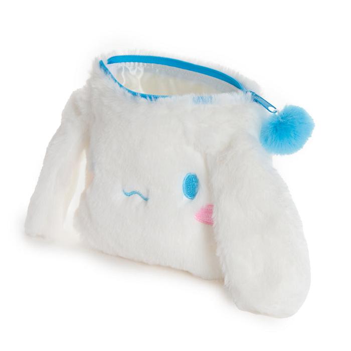 Hello Kitty Cinnamoroll Classic Plush Zipper Blancas | CL_HK87254