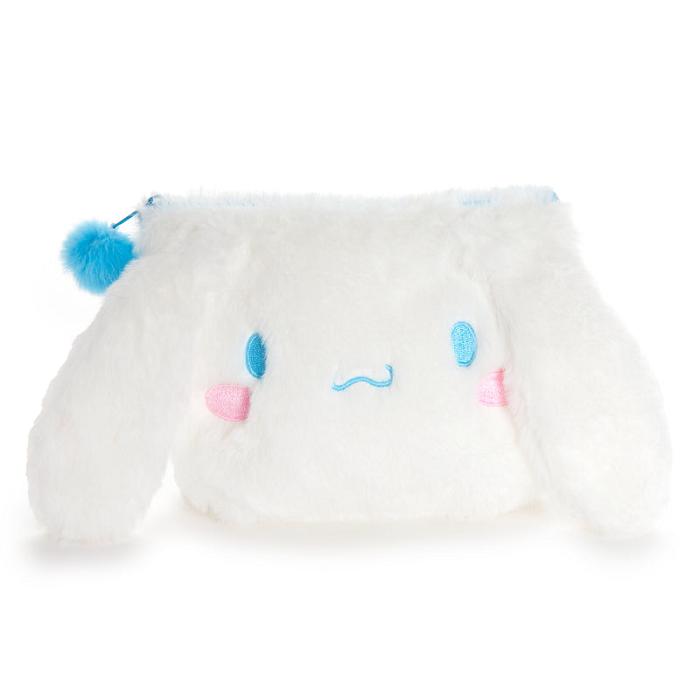 Hello Kitty Cinnamoroll Classic Plush Zipper Blancas | CL_HK87254