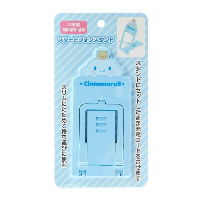 Hello Kitty Cinnamoroll Classic Smartphone Stand Azules | CL_HK73754