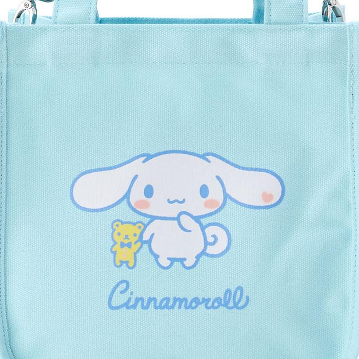 Hello Kitty Cinnamoroll Convertible Cotton Mini Azules | CL_HK59506