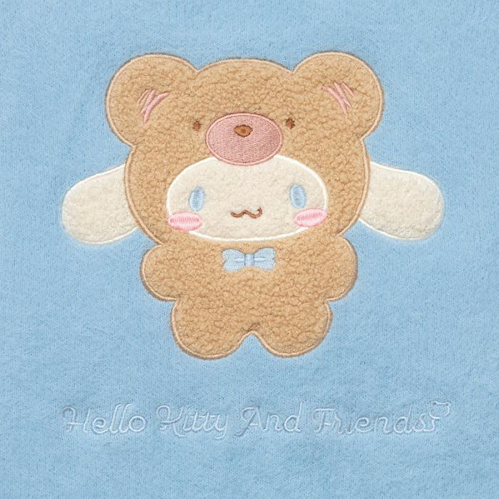 Hello Kitty Cinnamoroll Cozy Kuma JapanLA Cardigan Azules | CL_HK71000