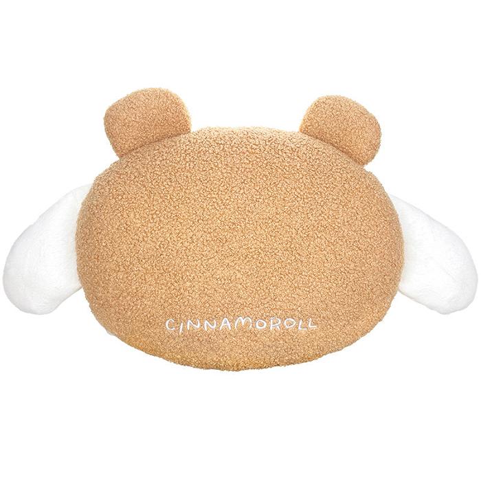 Hello Kitty Cinnamoroll Cozy Pals Face Plush Marrones | CL_HK99320