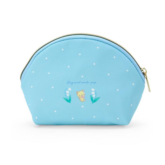 Hello Kitty Cinnamoroll Crescent Zipper Azules | CL_HK84034