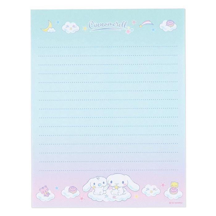 Hello Kitty Cinnamoroll Deluxe Letter Set Multicolor | CL_HK68383