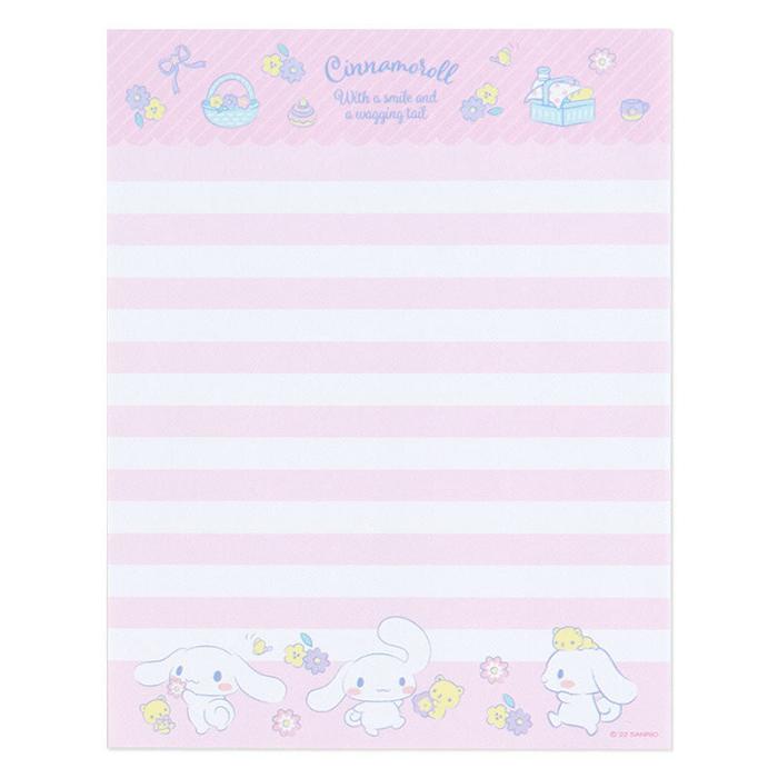 Hello Kitty Cinnamoroll Deluxe Letter Set Multicolor | CL_HK68383