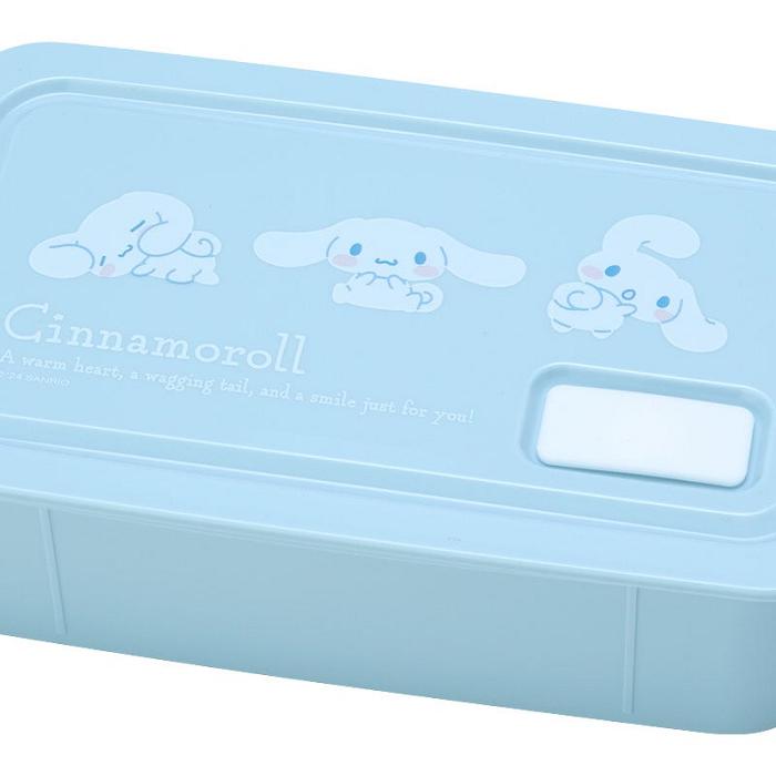 Hello Kitty Cinnamoroll Everyday Bento Box Azules | CL_HK84944