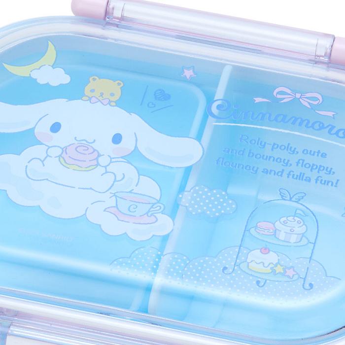 Hello Kitty Cinnamoroll Everyday Bento Lunch Box Azules | CL_HK12219