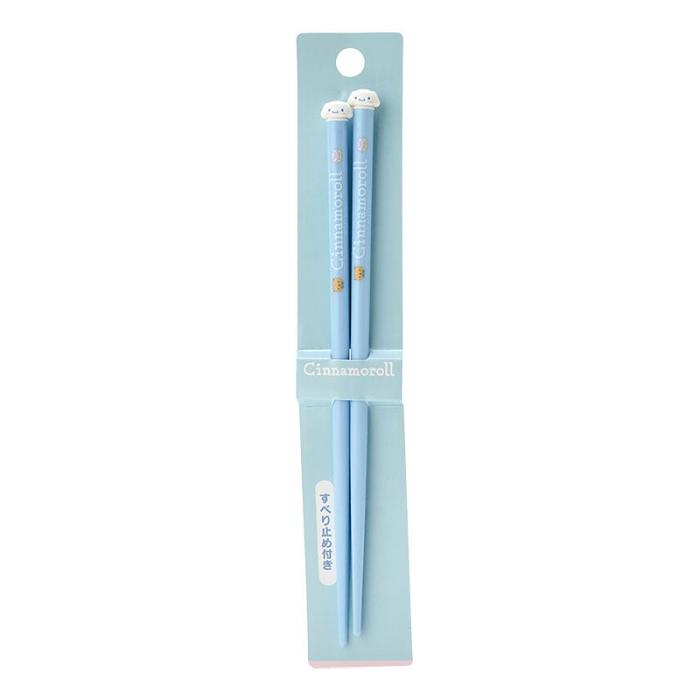 Hello Kitty Cinnamoroll Everyday Mascot Chopsticks Azules | CL_HK84079