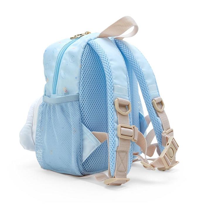 Hello Kitty Cinnamoroll Face Kids Backpack Azules | CL_HK46893