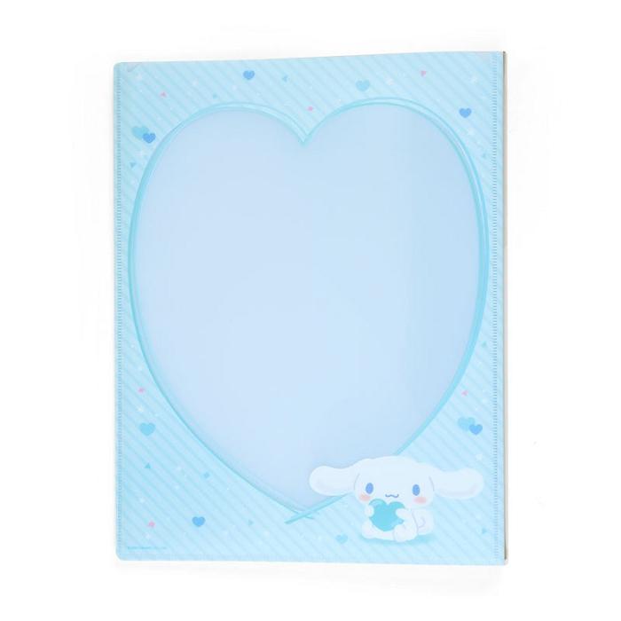 Hello Kitty Cinnamoroll File Folder Collect Book Azules | CL_HK70416