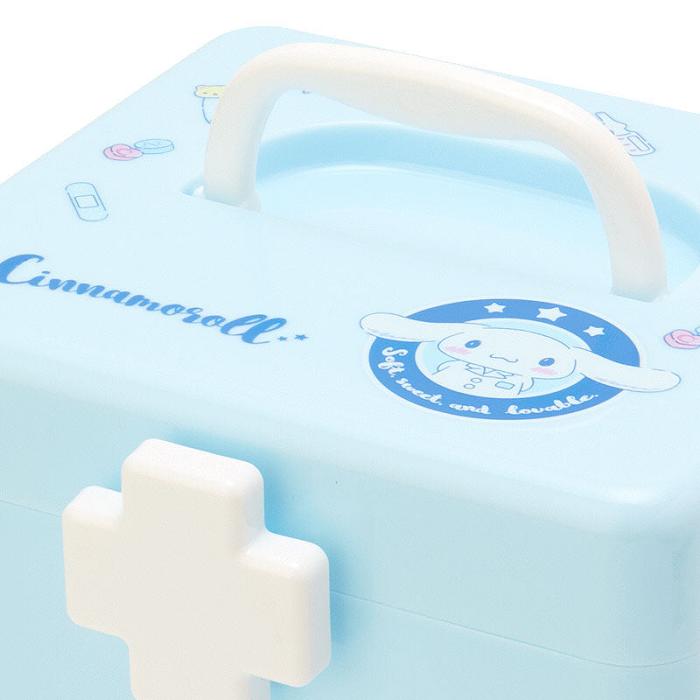 Hello Kitty Cinnamoroll First-Aid Case Azules | CL_HK21488