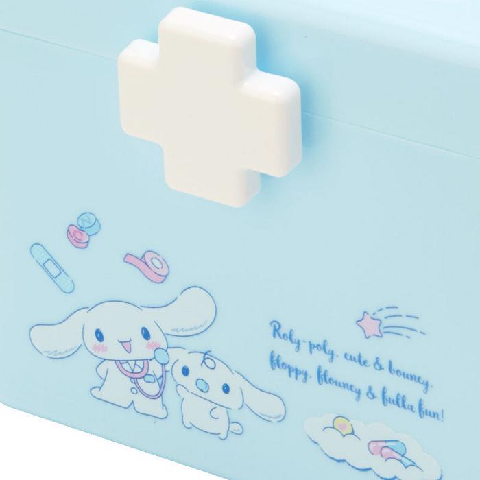 Hello Kitty Cinnamoroll First-Aid Case Azules | CL_HK21488