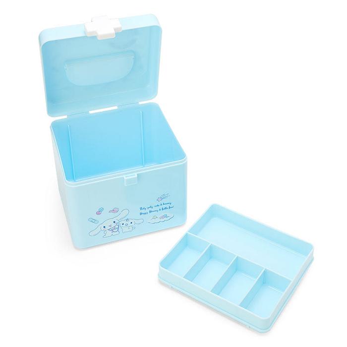 Hello Kitty Cinnamoroll First-Aid Case Azules | CL_HK21488