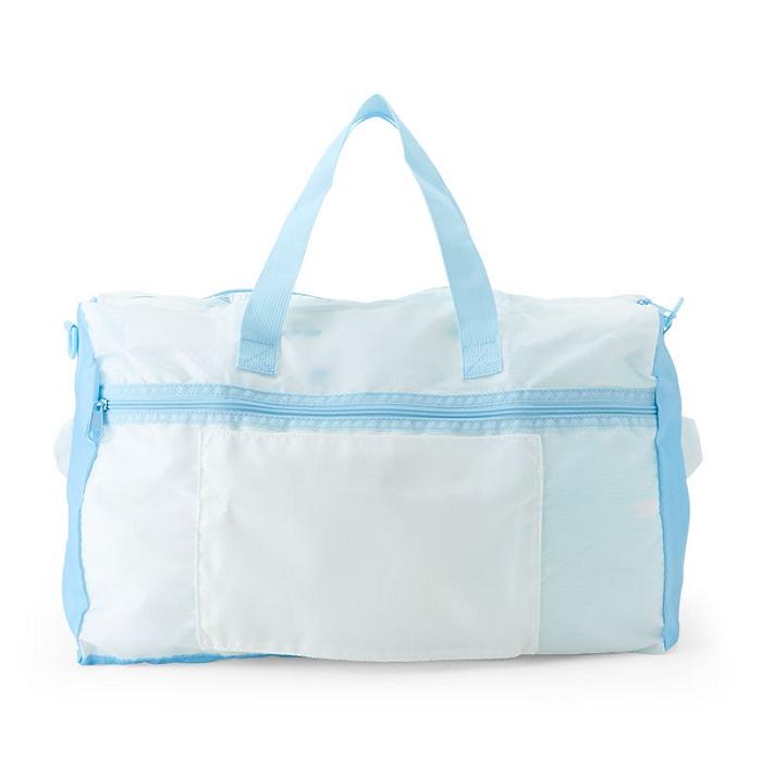 Hello Kitty Cinnamoroll Foldable Mascot Weekender Bag Azules | CL_HK49804