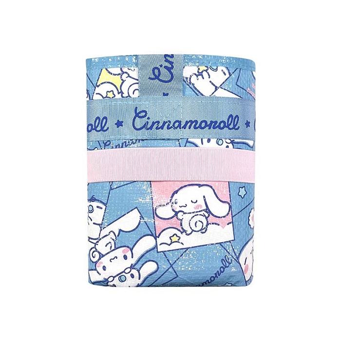 Hello Kitty Cinnamoroll Foldable Storage Bag Azules | CL_HK94096