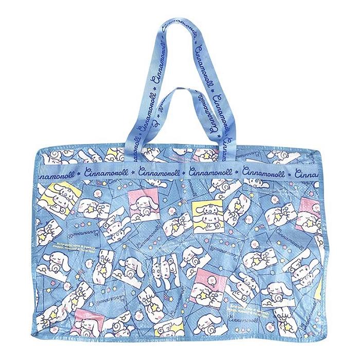 Hello Kitty Cinnamoroll Foldable Storage Bag Azules | CL_HK94096