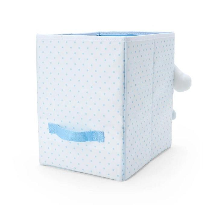 Hello Kitty Cinnamoroll Foldable Storage Box (Small) Blancas Azules | CL_HK98543