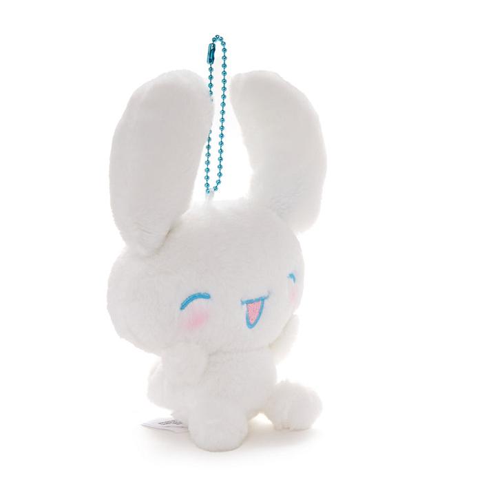 Hello Kitty Cinnamoroll Happy Mascot Bag Charm (Many Moods Series) Blancas | CL_HK79052