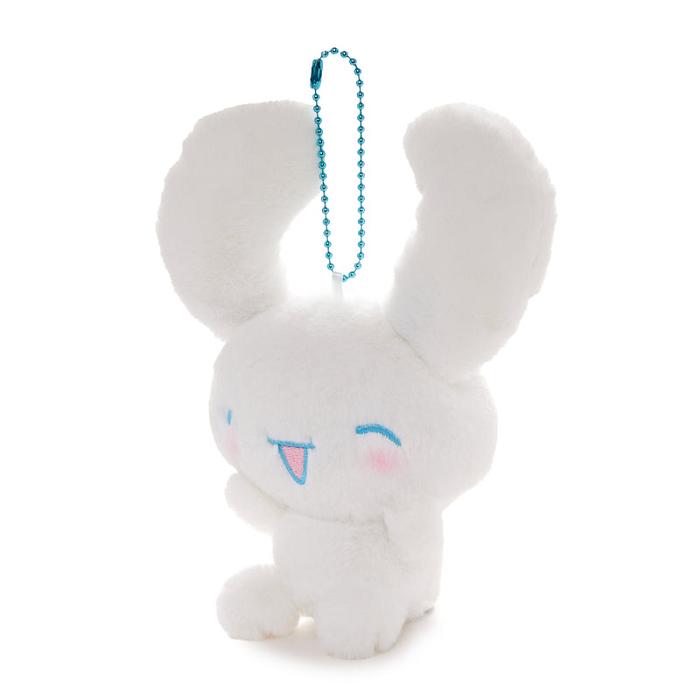 Hello Kitty Cinnamoroll Happy Mascot Bag Charm (Many Moods Series) Blancas | CL_HK79052