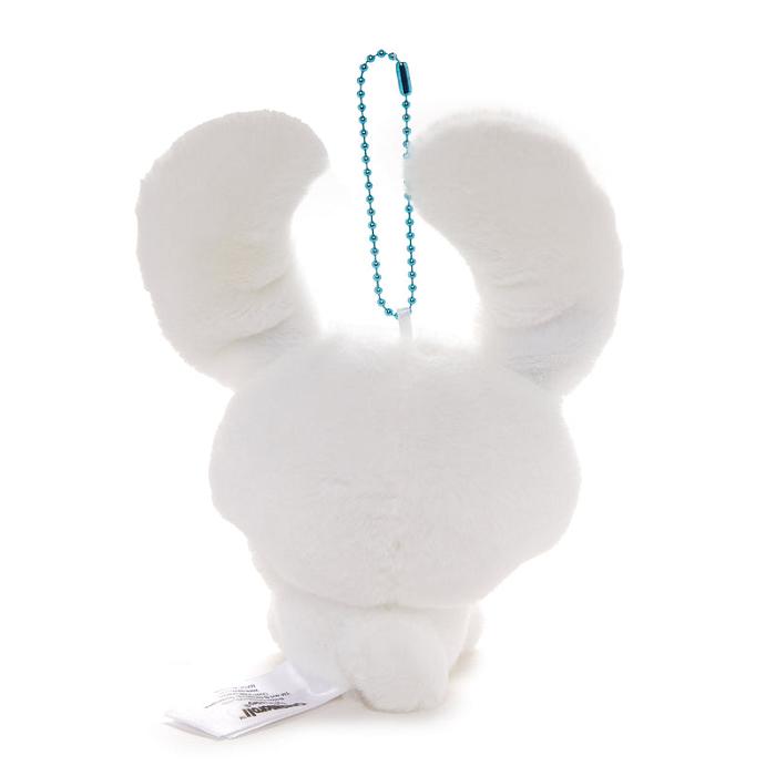 Hello Kitty Cinnamoroll Happy Mascot Bag Charm (Many Moods Series) Blancas | CL_HK79052