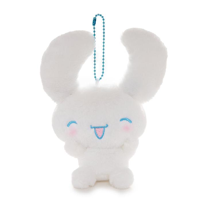 Hello Kitty Cinnamoroll Happy Mascot Bag Charm (Many Moods Series) Blancas | CL_HK79052