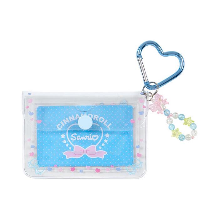 Hello Kitty Cinnamoroll ID Badge (Sanrio Academy Series) Azules | CL_HK37925