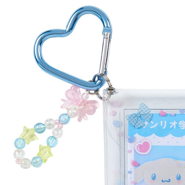 Hello Kitty Cinnamoroll ID Badge (Sanrio Academy Series) Azules | CL_HK37925