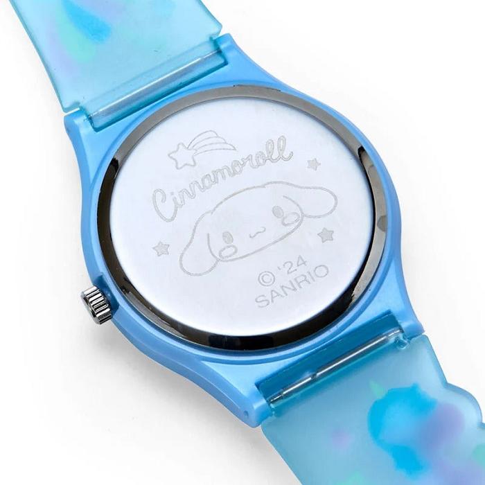 Hello Kitty Cinnamoroll Jelly Azules | CL_HK74051