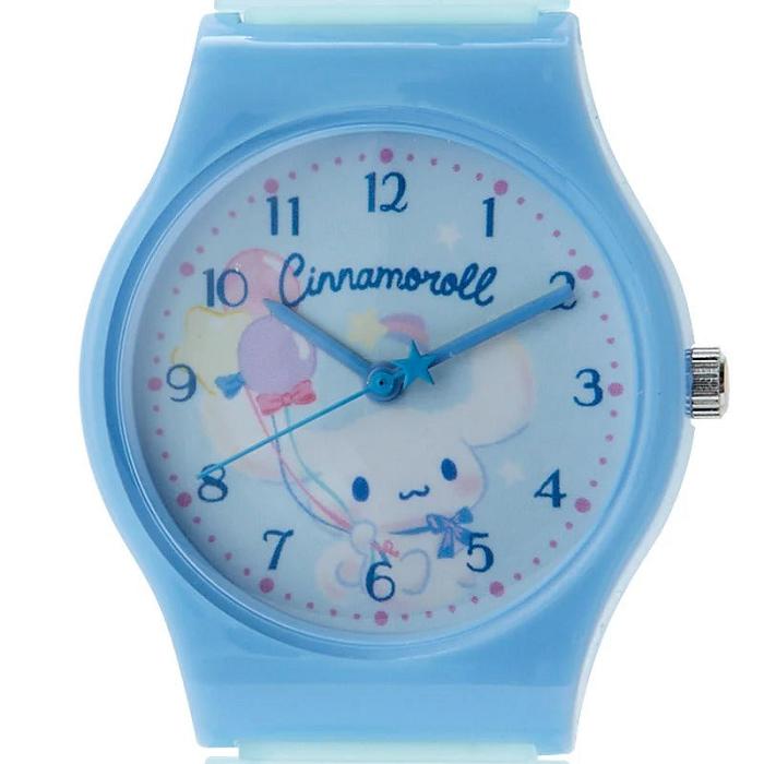 Hello Kitty Cinnamoroll Jelly Azules | CL_HK74051